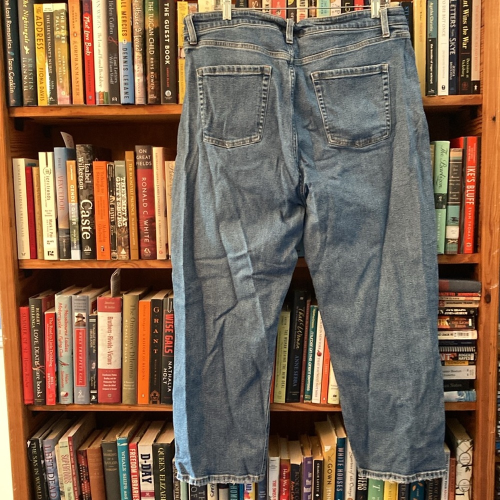 Target Wild Fable high waist button fly jeans - Picture 6 of 13
